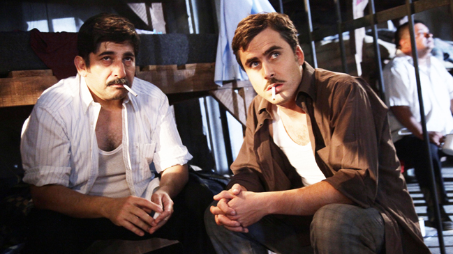 Roberto Farías se integra al elenco de 