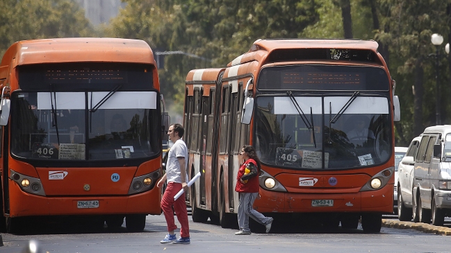 TDLC acoge recurso de Transportes y reactiva licitación del Transantiago