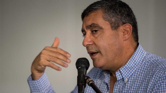 Ex ministro venezolano fue detenido por 