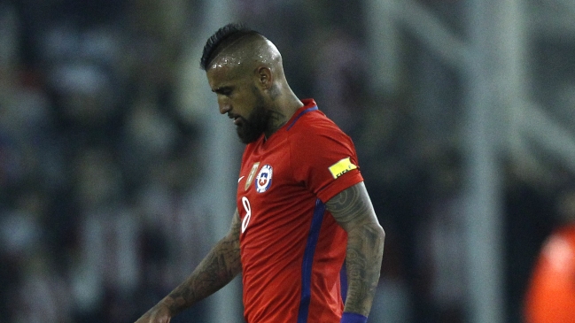 Banco peruano se burló de Arturo Vidal con ofensiva publicidad