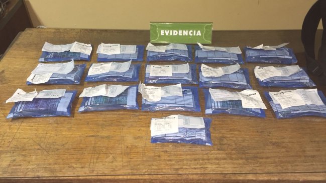 Cauquenes: Carabineros esclareció millonario robo a farmacia