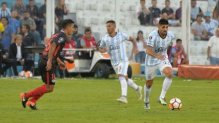  Libertad derribó a domicilio a A. Tucumán en la Copa  