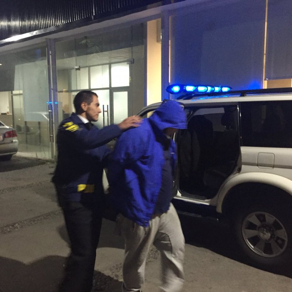 PDI detuvo a cuatro personas tras intento de robo con intimidación en Puente Alto