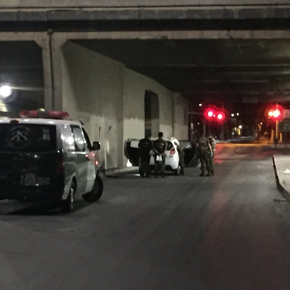 Adolescente fue baleada tras incidente en local de comida rápida de Lo Espejo