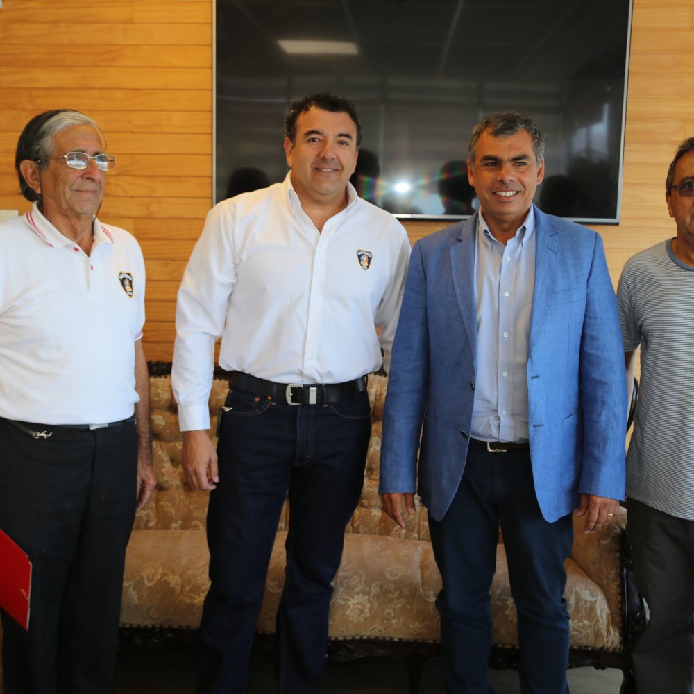 Concejo Municipal de Iquique aprobó la subvención de $140 millones a Bomberos