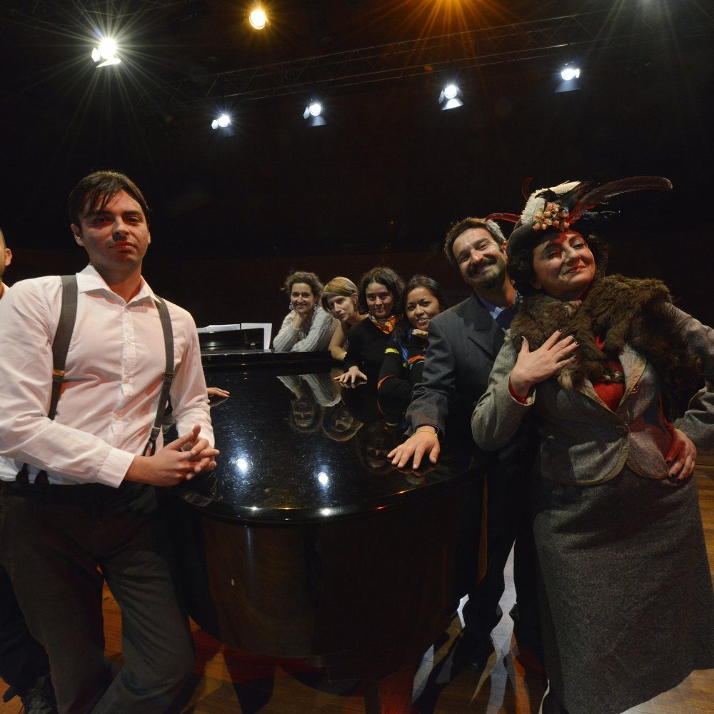 “Radiotanda” dará inicio a la cartelera 2018 del Centro Cultural de Punta Arenas