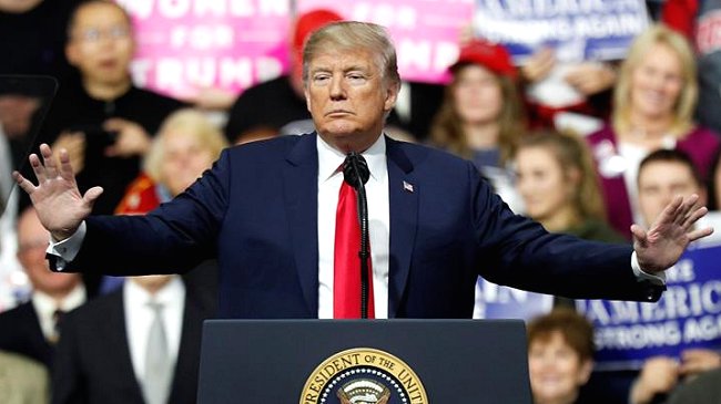 Trump pone al director de la CIA al frente de las relaciones internacionales de EEUU