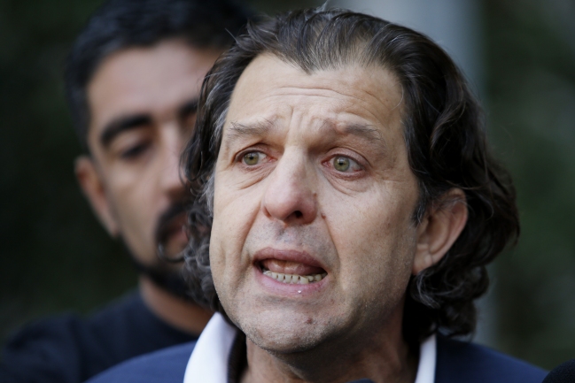 Parte policial: Mosa fue detenido por agresión a 