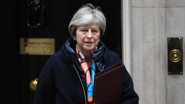 Reino Unido expulsa a 23 diplomáticos rusos por el caso del ex espía