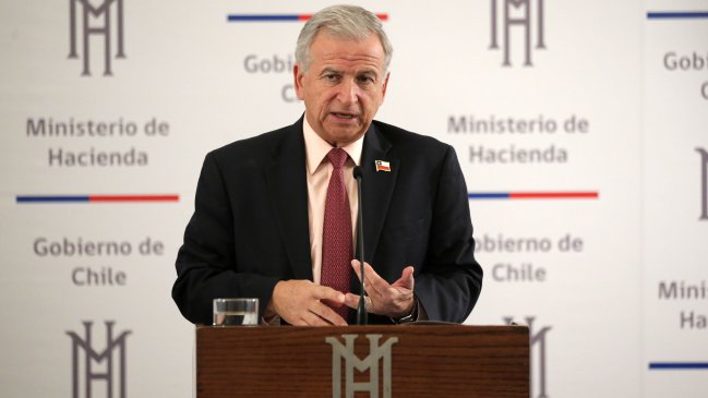 Hacienda y posible baja de impuestos a las empresas: Haremos lo mejor para el país