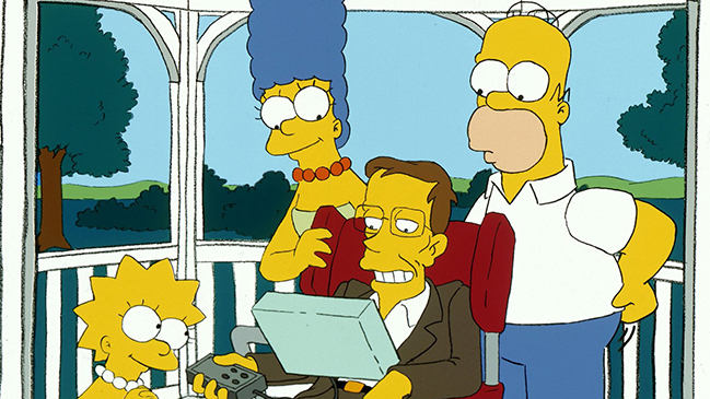 Fox homenajeará a Stephen Hawking con capítulos de 