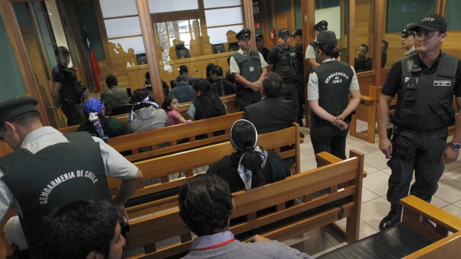 Testigo clave reconoció a uno de los imputados en el caso Iglesia