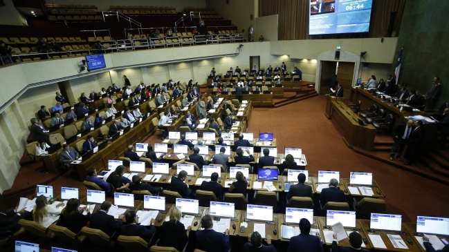 Este miércoles se constituyeron las comisiones de la Cámara de Diputados