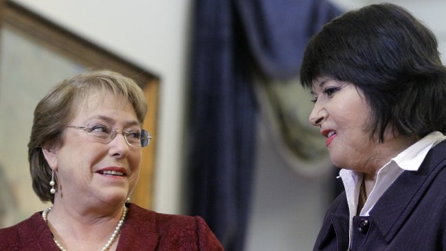 Quintana criticó a Bachelet por no cerrar Punta Peuco: 