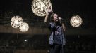 Pearl Jam debutó en el Movistar Arena ante 18 mil personas