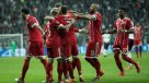 Bayern Munich confirmó su avance a cuartos de Champions League tras vencer como visita a Besiktas