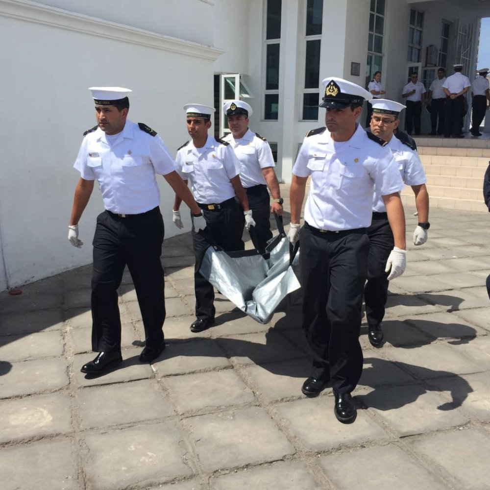 Sin vida fue hallado un recolector de huiros en Iquique