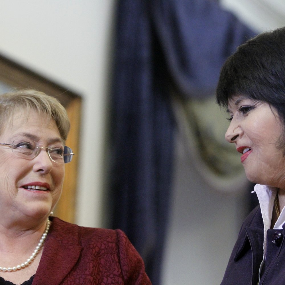 Quintana criticó a Bachelet por no cerrar Punta Peuco: 