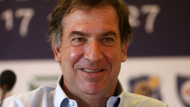 Vicepresidente de la ANFP sobre la ausencia de Bravo: Rueda lo retiró de la nómina