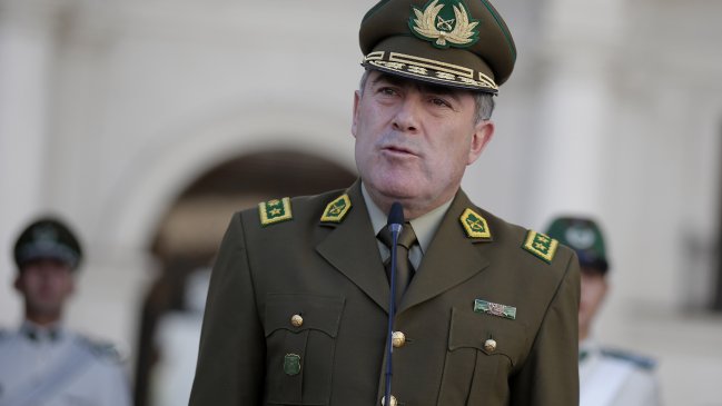 Gutiérrez fustigó designación de general director de Carabineros: Se atendía gratis en prostíbulo a cambio de protección