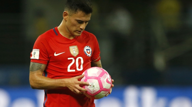 Chile se mantiene en el top ten del ranking FIFA