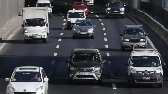 Senado rechazó disminuir límite de velocidad para vehículos en zonas urbanas