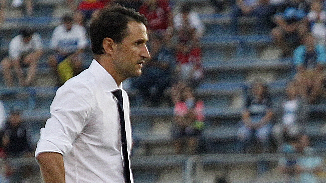 Beñat San José: Llanos y Buonanotte están recuperados, pero hay que ir poco a poco