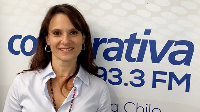 Repetto rechazó críticas de Valente por déficit: 