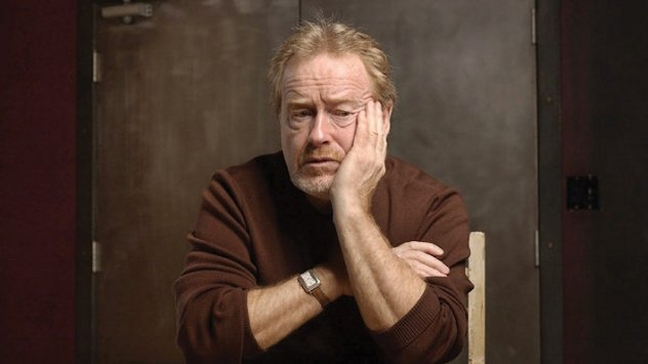 Ridley Scott negocia dirigir la adaptación del cómic 