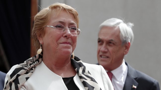 Sebastián Piñera presentará su propio proyecto de reforma constitucional