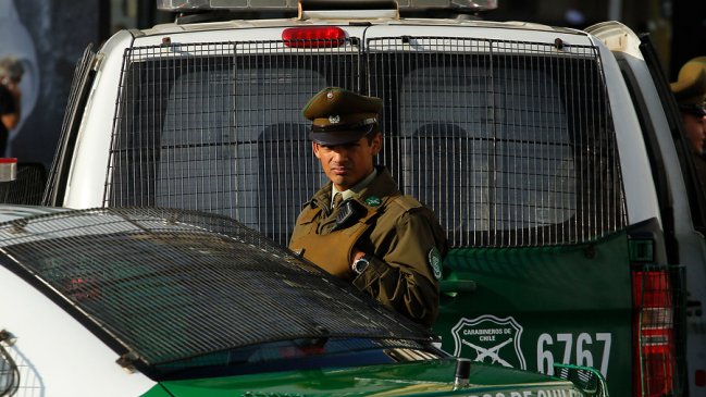 Carabineros recuperó celular robado por 