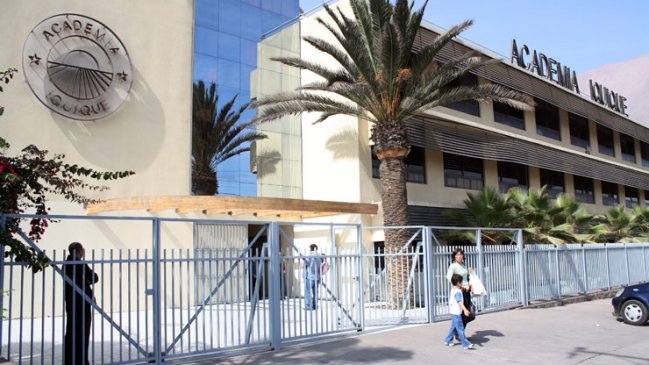 Autoridad sanitaria confirma brote infeccioso en alumnos de Iquique