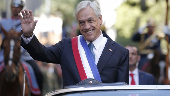 Bautizan insecto en honor a Sebastián Piñera