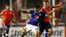 Independiente consiguió su primer triunfo en Copa Libertadores tras vencer a Millonarios