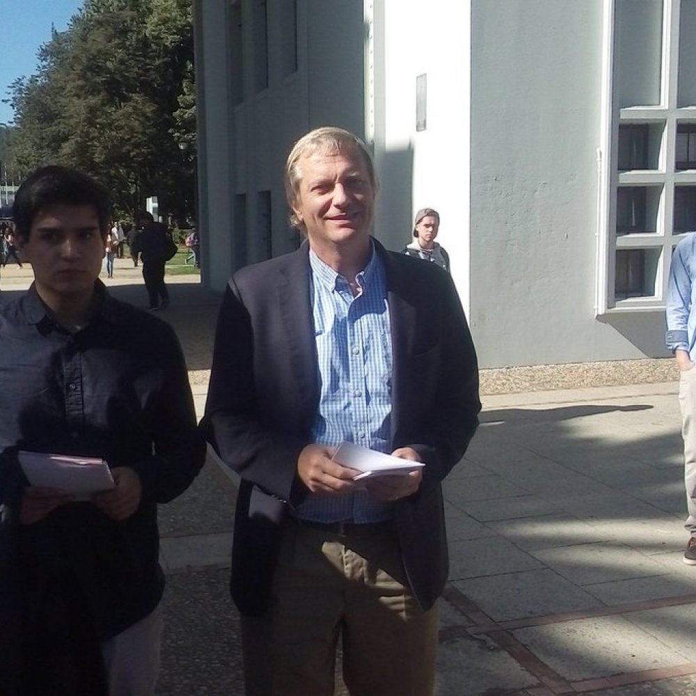 José Antonio Kast invocará Ley Zamudio tras censura de la Universidad de Concepción