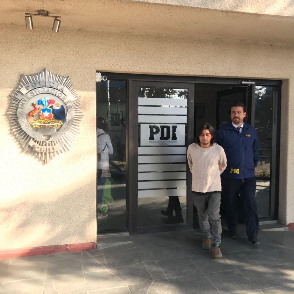 Chillán: Sujeto estuvo una semana en prisión tras ser confundido con su hermano