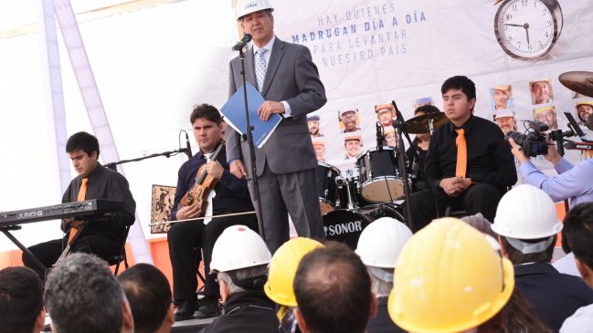 Por primera vez se celebra el Día del Maestro Obrero