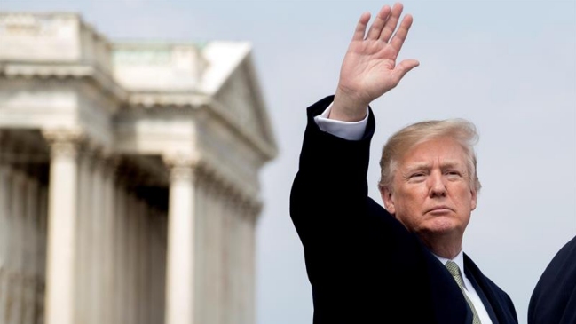 Trump tiene decidido despedir a su asesor de seguridad nacional