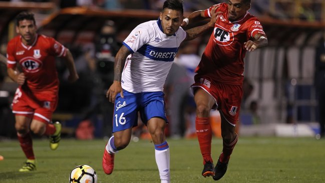 Marcos Bolados y su impresión al ser nominado a la Roja: 