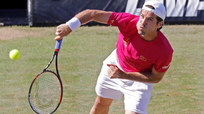 El alemán Tommy Haas anunció su retiro del tenis