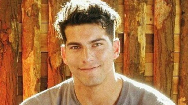 Ignacio Lastra agradeció al hombre que le salvó la vida