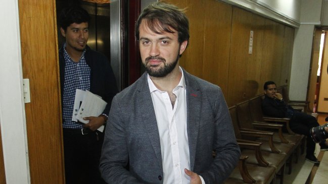 Jorge Sharp: Si el Presidente Piñera está dispuesto a recibirme, voy gustoso a La Moneda