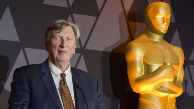 Presidente de la Academia de Hollywood es investigado por acoso sexual