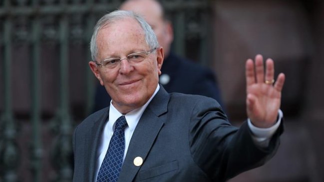 Kuczynski declaró por ocho horas en la antesala de nuevo debate por destitución