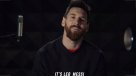 Lionel Messi dirigió su propio comercial con miras al Mundial de Rusia