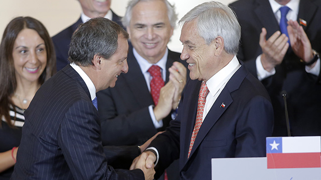 Los ejes de la Confech para el 