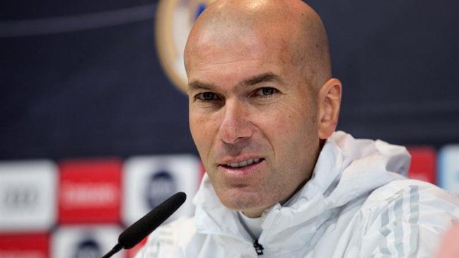 Zidane: 
