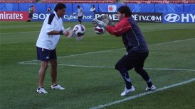 Ex sub 20 compañero de Alexis y Vidal en Canadá volvió a ser detenido por robo