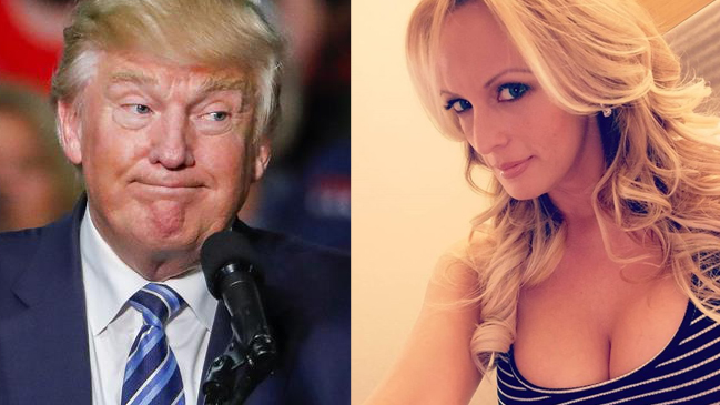 Abogado de Trump reclama US$ 20 millones a actriz porno por violar pacto de silencio