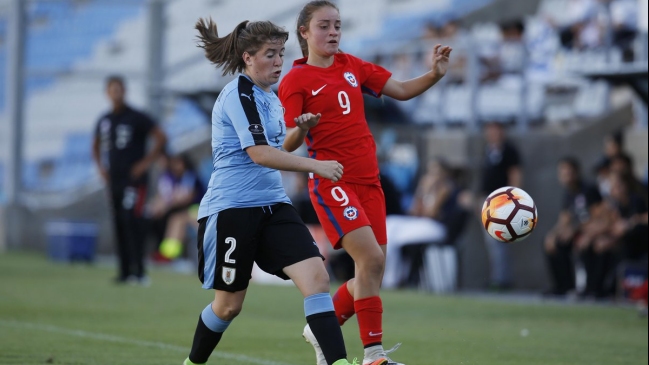 Chile se despidió del Sudamericano sub 17 femenino en San Juan